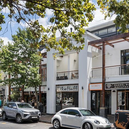 Eikehoff 25 Stellenbosch Exterior foto