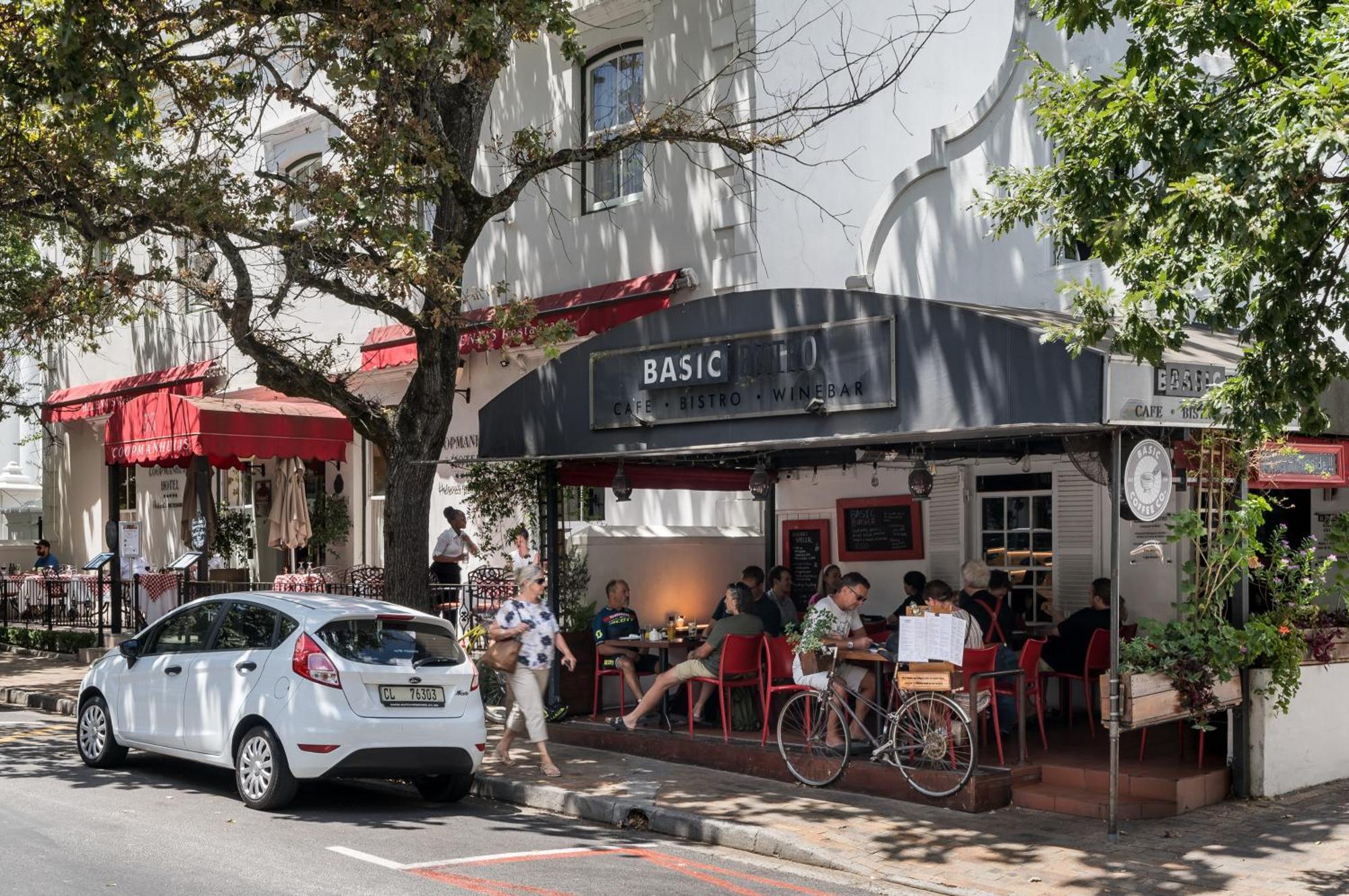 Eikehoff 25 Stellenbosch Exterior foto